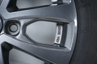 Mitsubishi Space Star Winterräder Winterreifen 165 65 14 Zoll - Bild 14