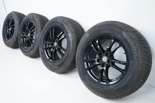 Volvo XC60 XC 60 Winterreifen Winterräder 235 65 17 Zoll - Bild 7