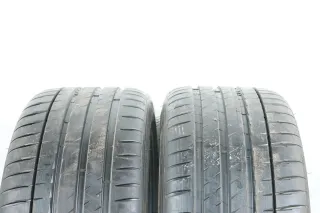 2 x Demo Sommerreifen Michelin 4S 265 40 20 Zoll DOT20 MO1 - Bild 4