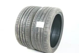 2x Demo Sommerreifen Michelin Super Sport 255 35 19 Zoll DOT21 MO - Bild 3