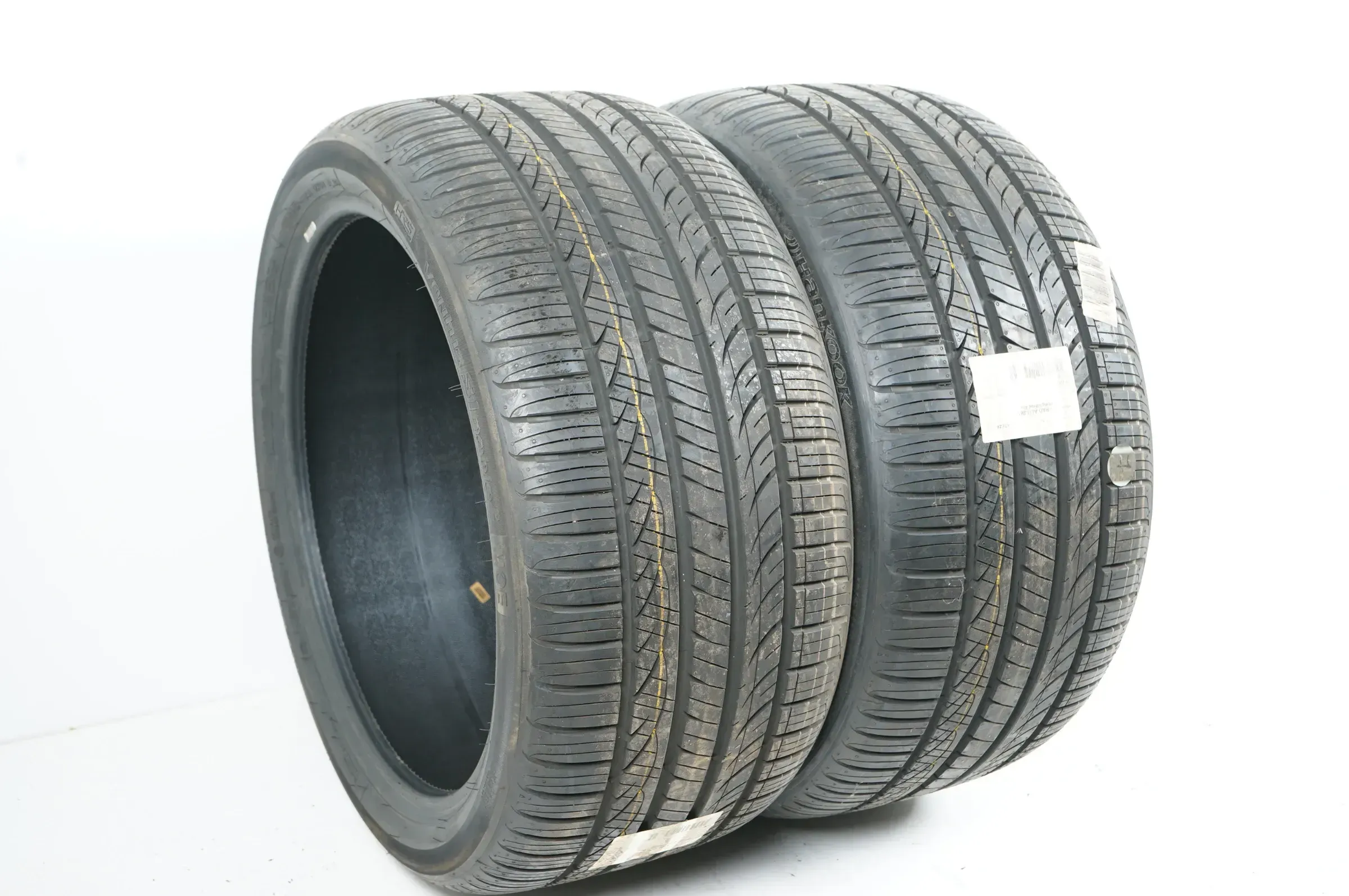 2 x DEMO Sommerreifen 285 35 20 Zoll Hankook DOT19 MO RFT - Bild 1