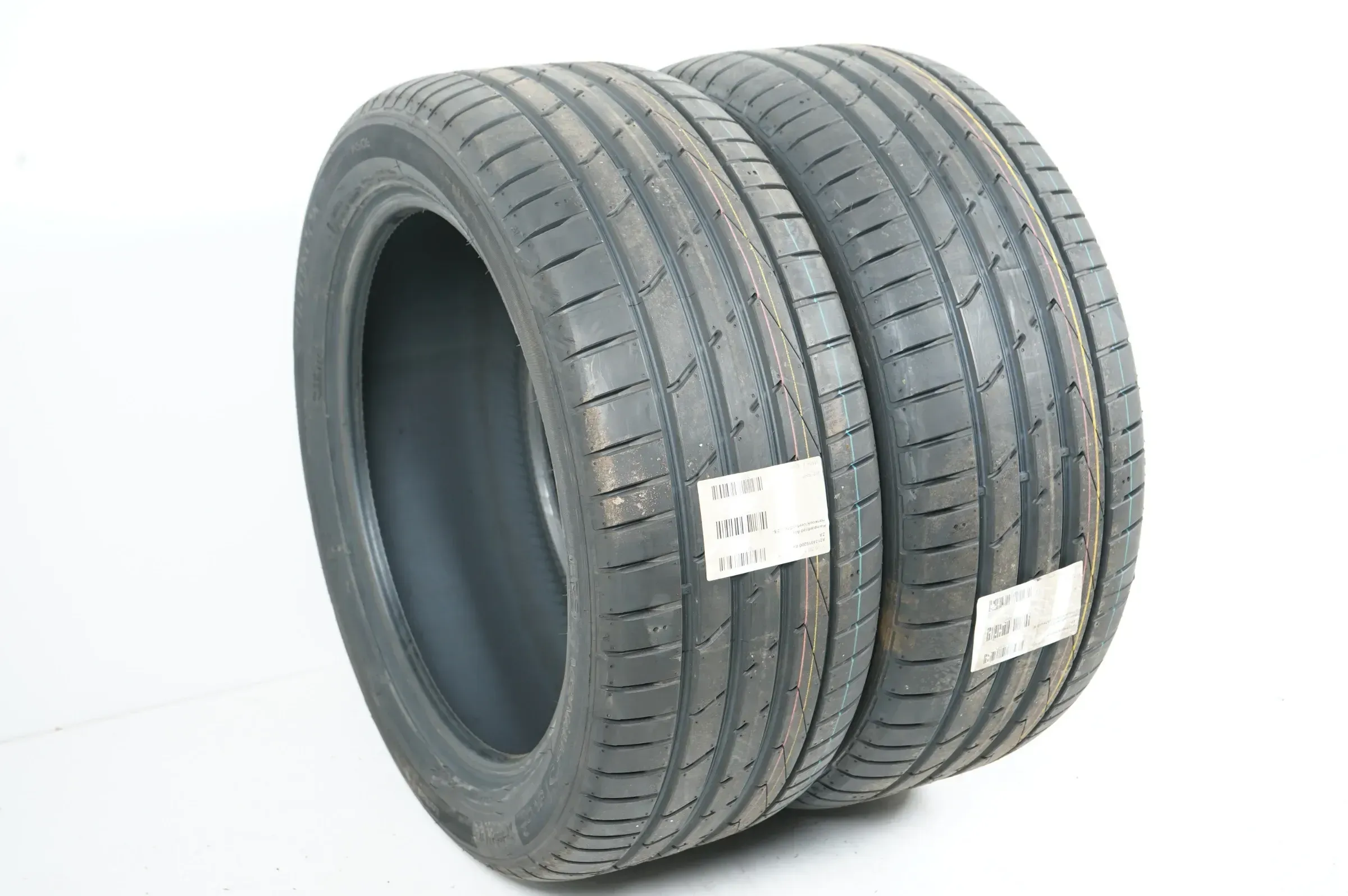 2 x Demo Sommerreifen Hankook 245 45 R18 Zoll DOT23 Bmw* MO - Bild 1