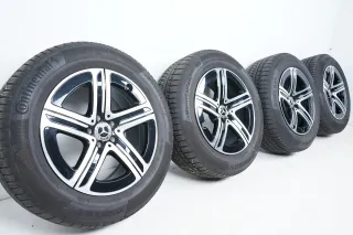 Mercedes GLC W254 X254 Hybrid Winterräder Winterreifen 18 Zoll - Bild 1
