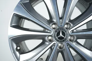 1x Mercedes GLE V167 Alufelge 19 Zoll A1674010100 8J ET61 - Bild 2