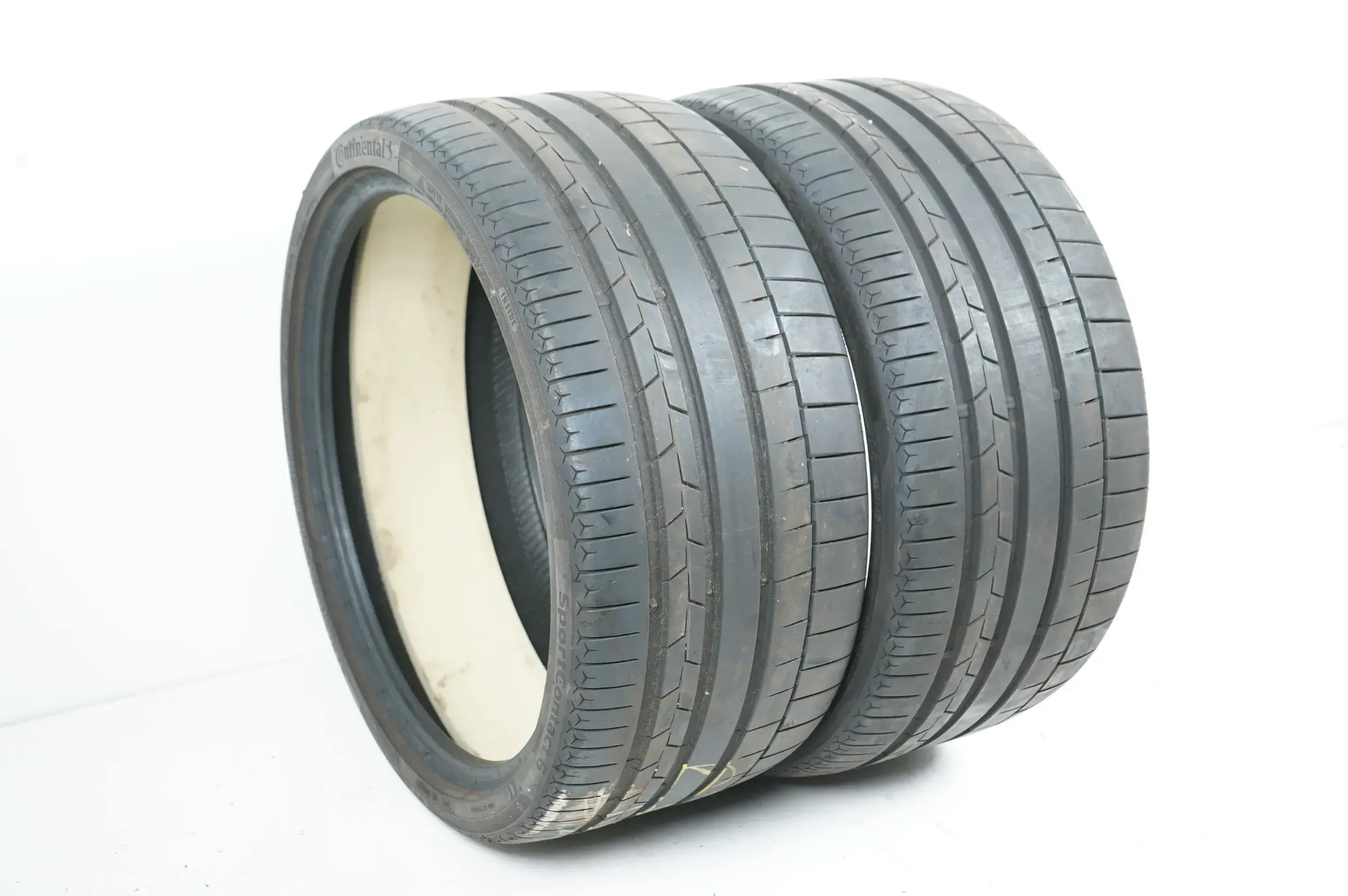 2 x Sommerreifen Continental 275 30 R20 20 Zoll DOT22 ca.6mm AO - Bild 1