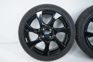 Ford unbekannt Winterräder Winterreifen 205 45 17 Zoll 4x108 - Bild 3