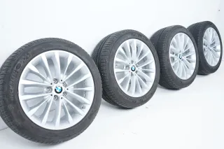 BMW 5er G30 G31 Winterreifen Winterräder 245 45 18 Zoll 632 - Bild 2