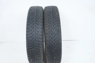 2x BMW i3  Winterreifen 155 70 19 Zoll Bmw * 88Q  DOT19/17 ca.4,5mm - Bild 2