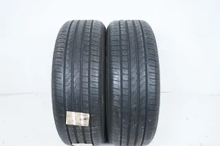 2x Sommerreifen Pirelli 235 55 19 Zoll DOT22 ca.6mm MO RFT - Bild 2