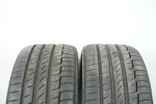 2x Sommerreifen Continental 285 45 22 Zoll DOT24/22 ca.6-7mm - Bild 4