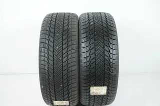 2x Winterreifen Bridgestone 235 50 19 Zoll DOT19 ca.8mm MO - Bild 2