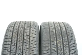2 x Sommerreifen Pirelli All Season 275 45 21 Zoll DOT24/20 ca.7mm MO - Bild 4