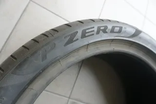 1 X 245 40 R19 94W Sommerreifen Pirelli P Zero PZero 7mm 2021 - Bild 4