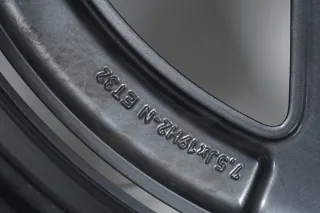 Mercedes EQC W293 N293 19 Zoll AMG Alufelgen Winterreifen Winterräder 235 55 255 50 R19 - Bild 19