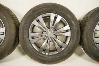 Original Mercedes X-Klasse W470 X470 Alufelgen Sommereifen 255 60 R18 Zoll 7mm - Bild 5