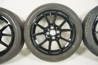 Original Smart EQ W453 16 Zoll Brabus TOP Alufelgen Sommerreifen Sommerräder - Bild 4