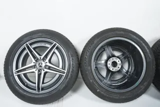 Mercedes EQC W293 N293 19 Zoll AMG Alufelgen Winterreifen Winterräder 235 55 255 50 R19 - Bild 20