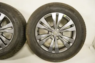 Original Mercedes X-Klasse W470 X470 Alufelgen Sommereifen 255 60 R18 Zoll 7mm - Bild 6