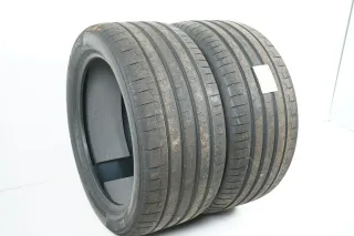 2x Sommerreifen Pirelli PZ4 315 40 21 Zoll DOT23 ca.6,5mm MO - Bild 1