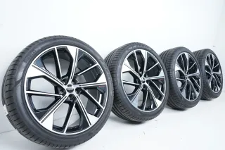 Audi Q5 SQ5 FY 80A Sommerräder Sommerreifen 255 40 21 Zoll 8mm 80A601025BQ - Bild 1