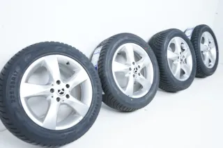 Mercedes V Klasse W447 Allwetterreifen Ganzjahresreifen 17 Zoll - Bild 2