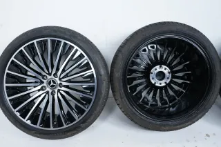 Mercedes E Klasse W214 AMG Sommerräder Sommerreifen 20 Zoll - Bild 18