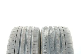 2x Demo Sommerreifen Michelin Super Sport 255 35 19 Zoll DOT21 MO - Bild 4