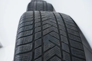 Original Mercedes ML GLE W166 20 Zoll AMG Alufelgen Winterreifen Winterräder 265 45 R20 - Bild 12