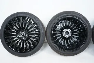 Mercedes E Klasse W214 AMG Sommerräder Sommerreifen 20 Zoll A2144010500 - Bild 18