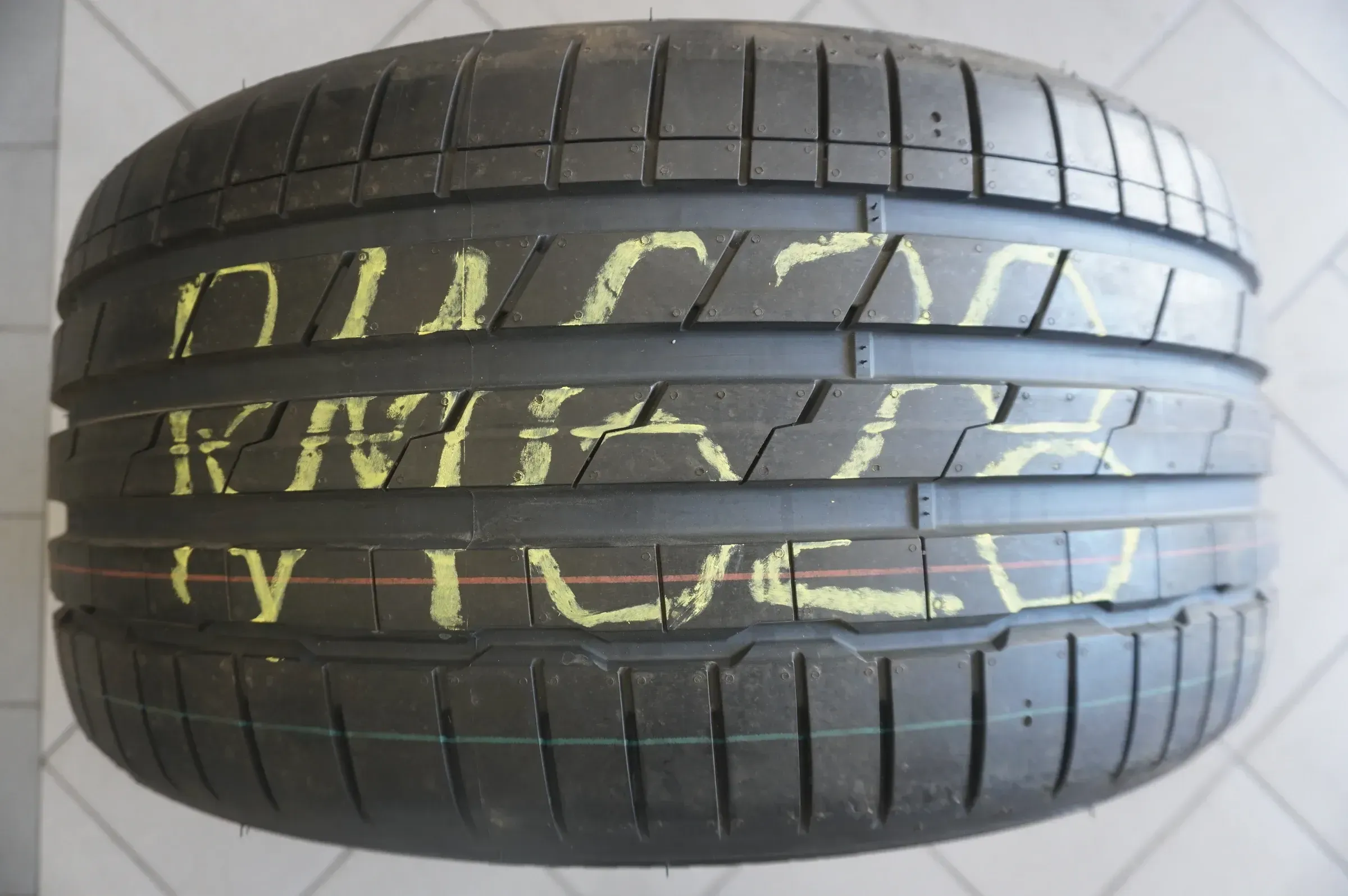 1 X 285 40 R19 107Y Sommerreifen Hankook Ventus S1 evo3 MO 2022 7mm - Bild 1