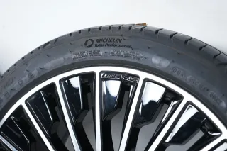 Mercedes E Klasse W214 AMG Sommerräder Sommerreifen 20 Zoll - Bild 8