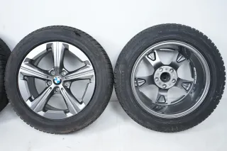 Bmw 2er Active Tourer U06 Winterräder Winterreifen 225 55 17 Zoll - Bild 14