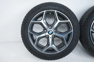 BMW X1 X2 F48 F39 Winterreifen Winterräder 225 50 18 Zoll 569 - Bild 3