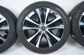 Mercedes E Klasse W213 Hybrid Winterräder Winterreifen 18 Zoll - Bild 6
