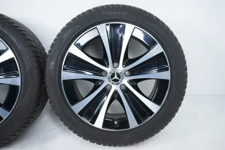 Mercedes E Klasse W213 Hybrid Winterräder Winterreifen 18 Zoll - Bild 9