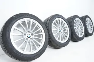 BMW 5er G30 G31 Winterreifen Winterräder 245 45 18 Zoll 619 6861224 - Bild 1