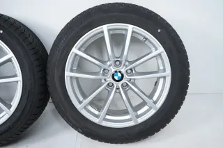 Bmw 3er G20 G21 G22 Winterreifen Winterräder 225 50 17 Zoll 6883520 - Bild 7