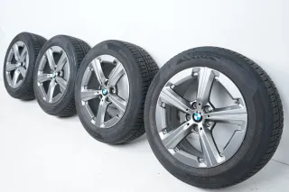 WieNeu Bmw 2er Active Tourer U06 Winterräder Winterreifen 17 Zoll - Bild 9