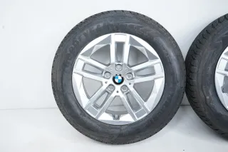 WieNeu Bmw 2er Active Tourer U06 Winterräder Winterreifen 205 65 16 Zoll - Bild 3