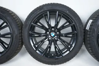 Bmw 3er 4er G20 G21 Winterreifen Winterräder 18 Zoll 796M 6885305 - Bild 6
