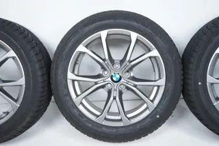 Bmw 3er 4er G20 G21 Winterräder Winterreifen 225 50 17 Zoll DOT24 - Bild 4