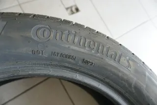 235 50 R19 103T Sommerreifen Continental Pro Contact GX SSR RunFlat 2023 DEMO - Bild 5