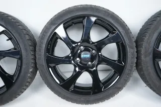 Ford unbekannt Winterräder Winterreifen 205 45 17 Zoll 4x108 - Bild 4