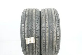 2x Sommerreifen Pirelli 245 45 18 Zoll DOT1723/1821 ca.7mm Bmw*MO - Bild 2