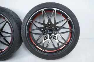 BMW 3er 4er F30 F31 F36 Sommerreifen Sommerräder 245 35 19 Zoll - Bild 6