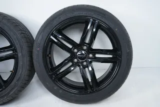 Audi A6 4F Q3 8U Sommerräder Sommerreifen 235 45 18 Zoll - Bild 6