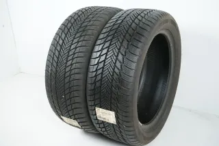 2x Winterreifen Bridgestone 235 50 19 Zoll DOT19 ca.8mm MO - Bild 3