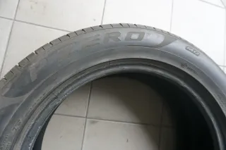 1 X 255 50 R19 107W Sommerreifen Pirelli PZero P Zero MO 5,5mm 2018 - Bild 4