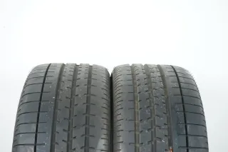 2x Sommerreifen Goodyear Eagle F1 255 45 19 Zoll DOT17 ca.6mm - Bild 4