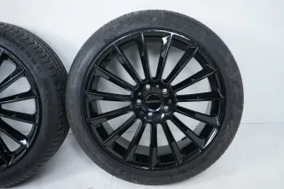 VW Touran Skoda Superb Sommerräder Sommerreifen 235 40 19 Zoll - Bild 7